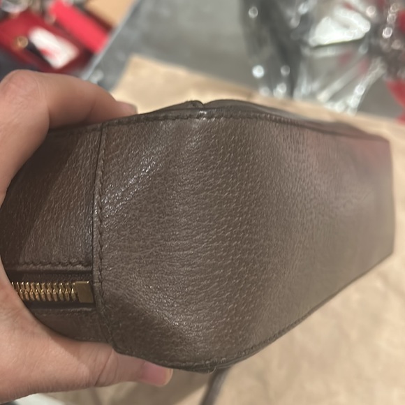 Gucci GG Supreme Web Ophidia Top Handle Bag - Picture 6 of 13